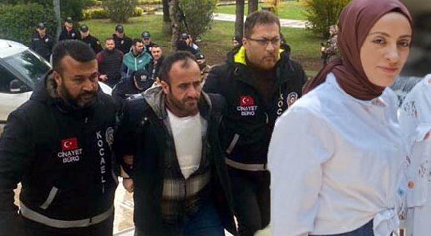Ajda’yı yemek yerken öldüren eski eş tutuklandı