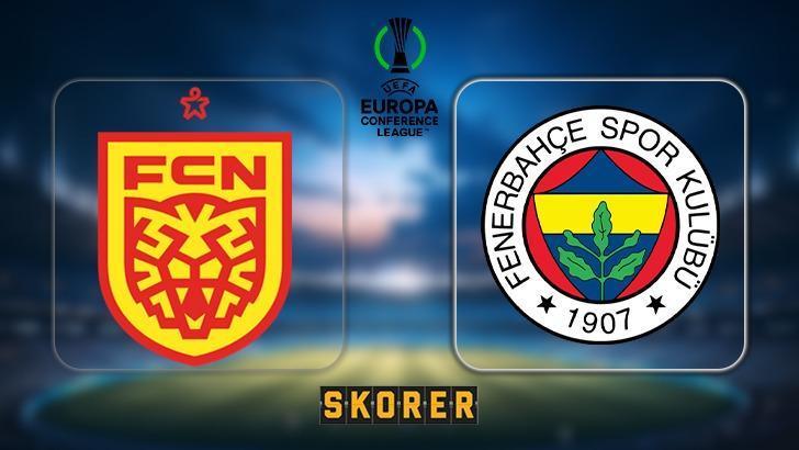 CANLI ANLATIM | Nordsjaelland – Fenerbahçe