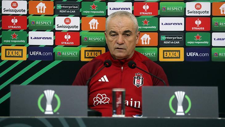 Rıza Çalımbay: 7-8 oyuncunun sakatlığı aynı yerden