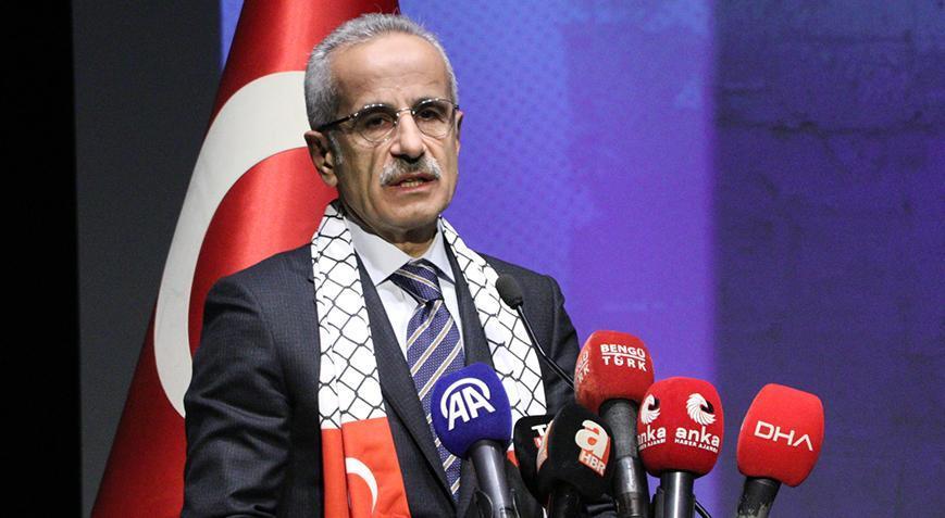 ‘Gazze’ye 214 ton insani yardım ulaştırdık’