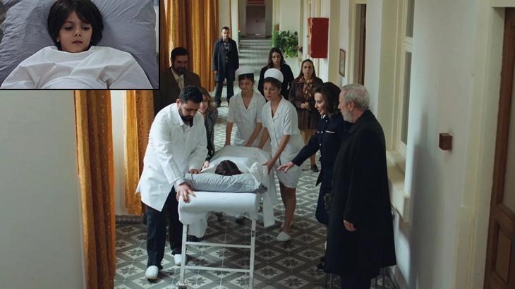 Kardeşi için tüm tehlikeleri göze aldı! Figen ameliyat masasından kalkabilecek mi?