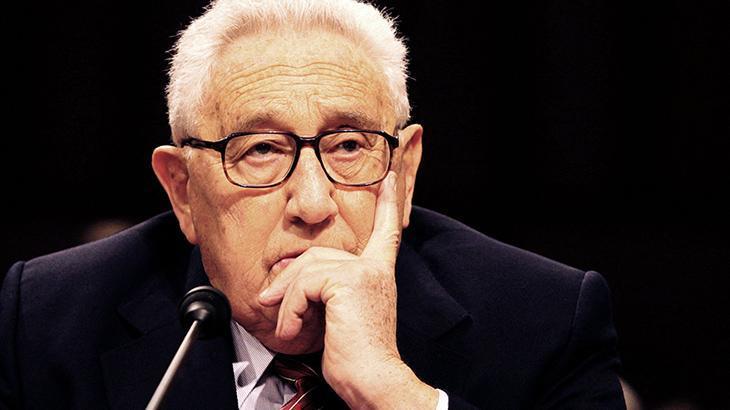 Eski ABD Dışişleri Bakanı Henry Kissinger hayatını kaybetti