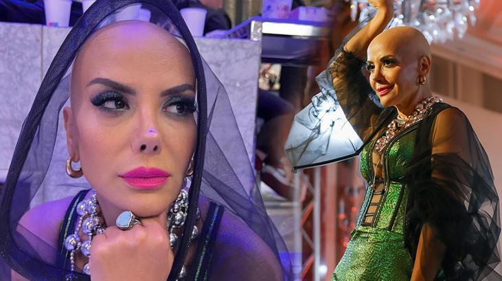 Tanyeli ameliyat sonrası durumunu paylaşt! 8 hafta sonra bir daha olacak