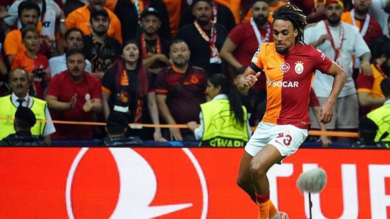 Galatasaray'da Sacha Boey depremi! Ayrılık kararı verdi