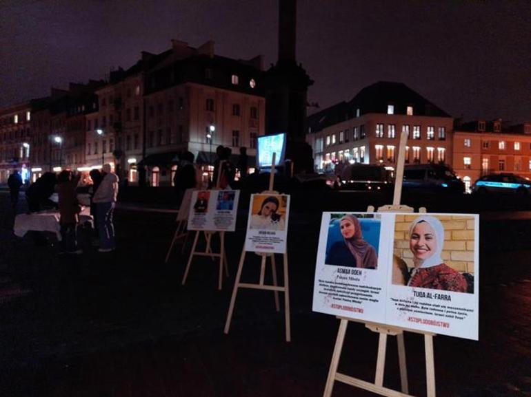 Filistinli doktordan Cumhurbaşkanı Erdoğan'a teşekkür! Polonya'dan seslendi