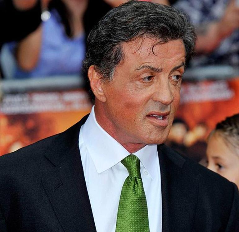 Sylvester Stallone kaybettiği oğlu hakkında konuştu! 'Rocky V' itirafı dikkat çekti