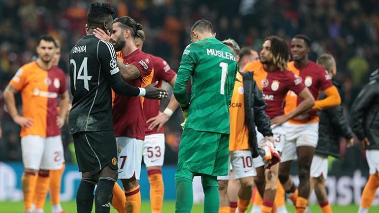 Spor yazarları, Galatasaray - Manchester United maçını değerlendirdi! 'Yazıklar olsun senin gibi hakeme'