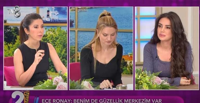 Ece Ronay: Dilan Polat'ın hayatı rol model oldu, ben de bu işe girdim