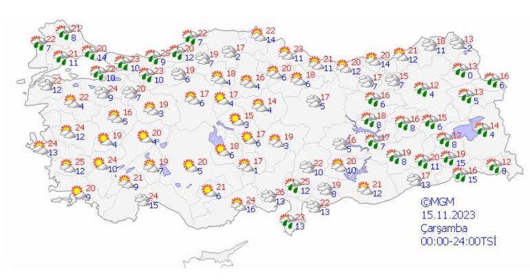 Meteoroloji'den 8 il için sarı kodlu uyarı! Prof. Dr. Şen kar için tarih verdi