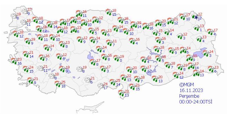 Meteoroloji'den 8 il için sarı kodlu uyarı! Prof. Dr. Şen kar için tarih verdi