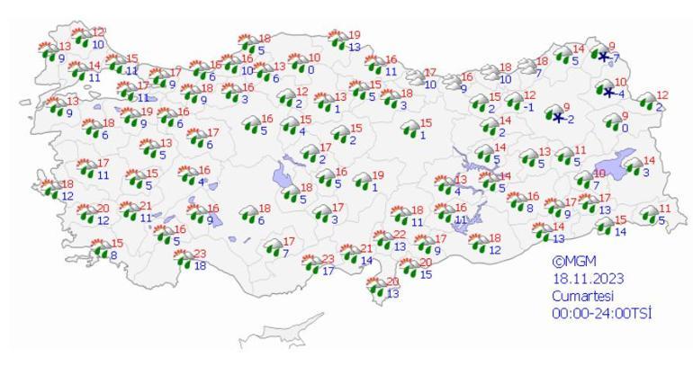 Meteoroloji'den 8 il için sarı kodlu uyarı! Prof. Dr. Şen kar için tarih verdi