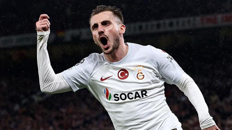 Galatasaray'da Okan Buruk'tan Manchester United'a sürpriz kadro! Kararını verdi