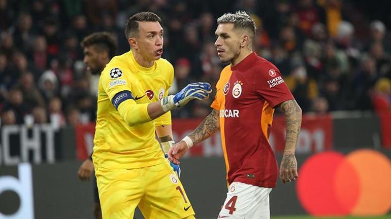 Galatasaray'da Okan Buruk'tan Manchester United'a sürpriz kadro! Kararını verdi