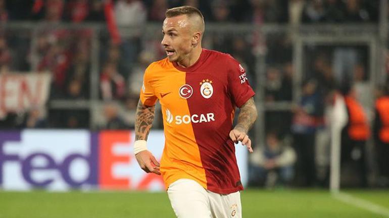 Galatasaray'da Okan Buruk'tan Manchester United'a sürpriz kadro! Kararını verdi