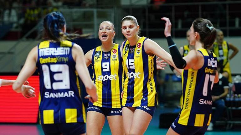 Arina damga vurdu! Fenerbahçe, Şampiyonlar Ligi’ne galibiyetle başladı