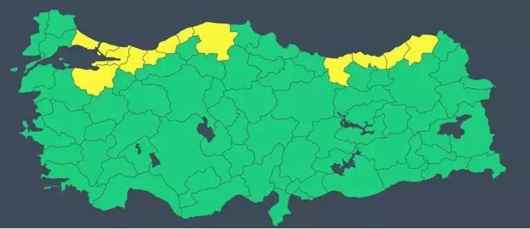 Son dakika... Meteoroloji'den uyarı: Sıcaklıklar aniden düşecek! İstanbul'da yağmur etkili oluyor