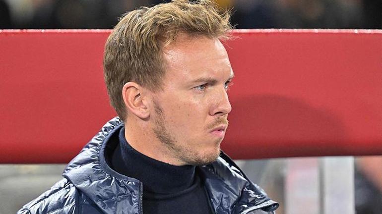 EURO 2024'ün ev sahibi Almanya'nın acınası durumu! Nagelsmann'dan oyuncusuna: Yere yat