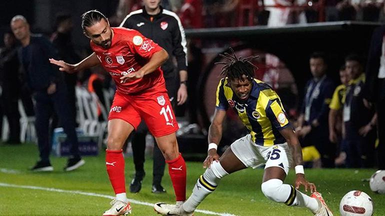 Fenerbahçe'de büyük şok! İşte Fred ve Becao'nun kaçıracağı maçlar