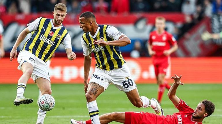 Fenerbahçe'de büyük şok! İşte Fred ve Becao'nun kaçıracağı maçlar