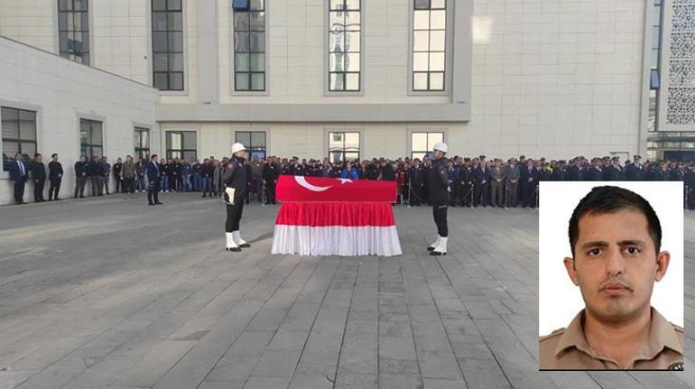 Kütahya'da polis memurunun acı sonu! Eşi fotoğrafına sarılarak gözyaşı döktü