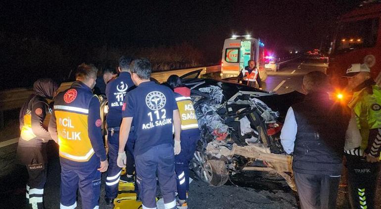 İBB Meclis Üyesi'nin içinde bulunduğu otomobil yayaya çarptı: 1 kişi hayatını kaybetti