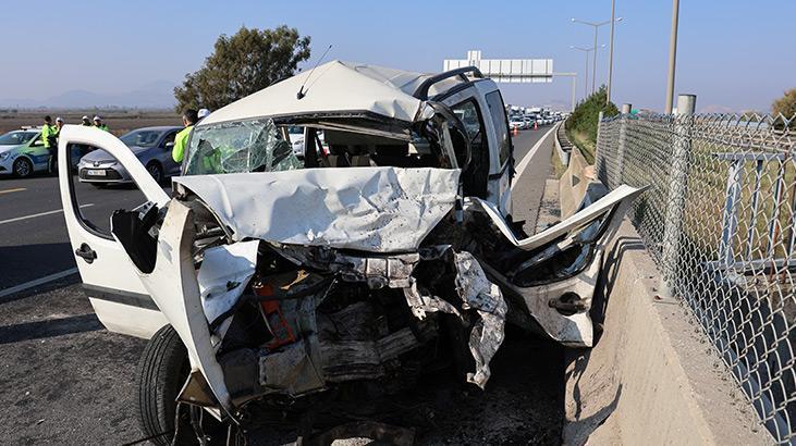 Ters yön dehşeti kamerada! 8 km gitti, 3 kişi öldü