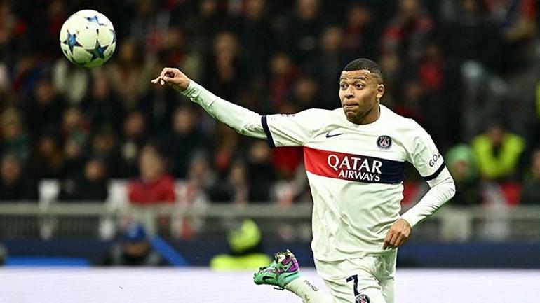 Real Madrid'den Kylian Mbappe ve Erling Haaland planı! Florentino Perez para hazırlıyor