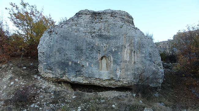 Sırlarla dolu bir yer: Yaklaşık 2 bin 800 yaşında