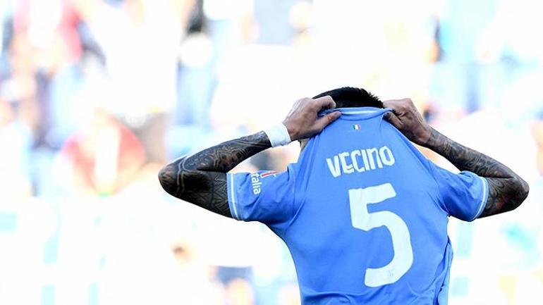 Matias Vecino'dan Galatasaray itirafı! 'Sarri ayrılmamı istemedi'