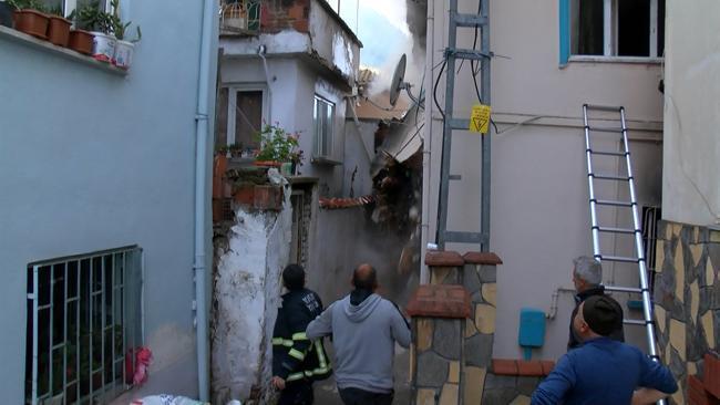 Bursa'da feci olay! Egemen bebek öldü, annesi yaralı kurtuldu