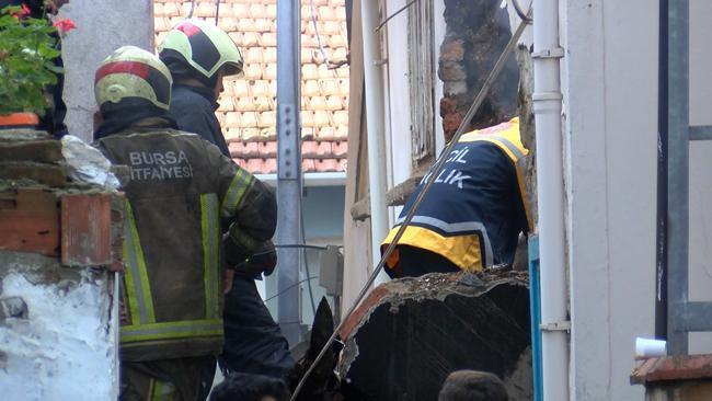 Bursa'da feci olay! Egemen bebek öldü, annesi yaralı kurtuldu