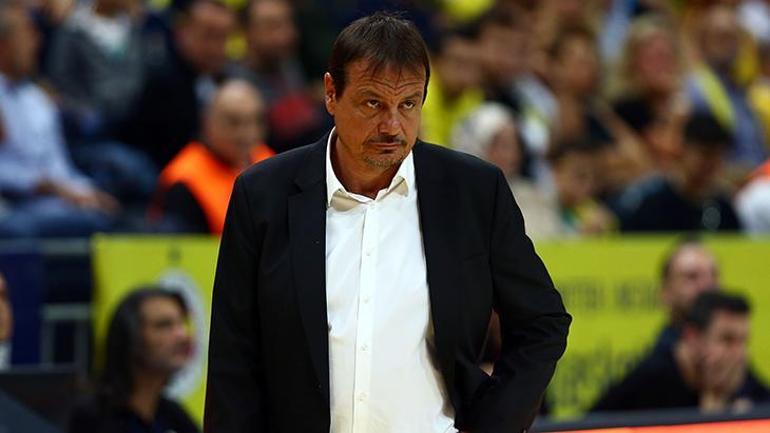 Panathinaikos'ta Ergin Ataman'dan Kostas Sloukas vurgusu! 'Takımın bel kemiği'