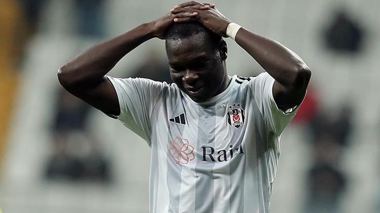 Beşiktaş Başkanı Arat, Aboubakar kararını duyurdu! Transfer planını AFP'ye açıkladı