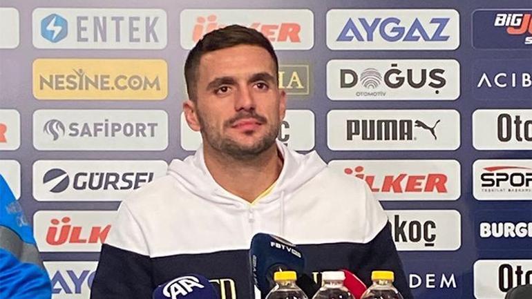 Dusan Tadic'ten Beşiktaş sorusuna yanıt! '40-50 kulüp istedi, Fenerbahçe'yi tercih ettim'