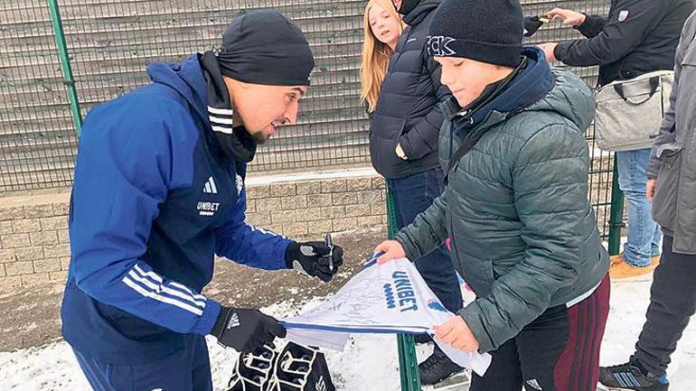 Galatasaray öncesi Kopenhag hocasından yorum: Türk gazetecilerle iyi geçinmeliyim