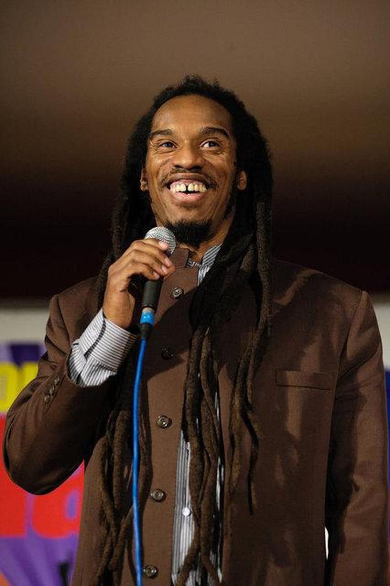 Benjamin Zephaniah hayatını kaybetti