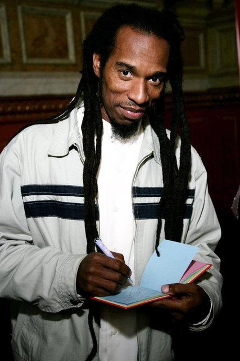 Benjamin Zephaniah hayatını kaybetti