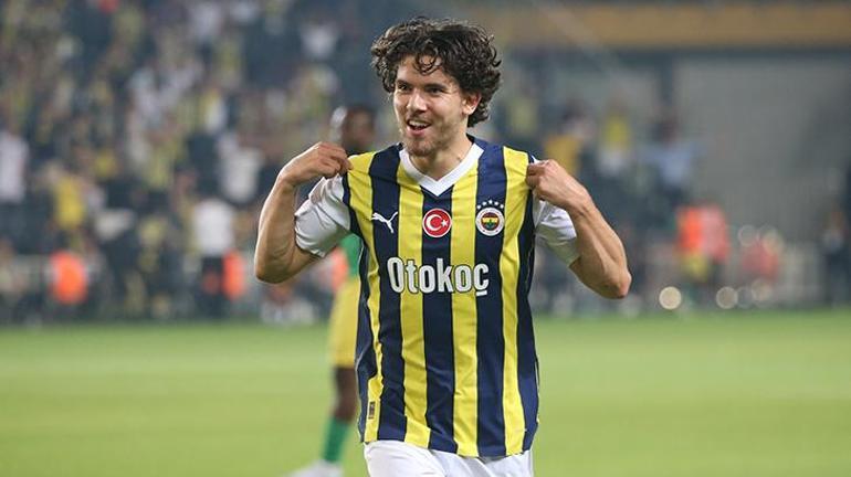 Fenerbahçe'de Çağlar Söyüncü gelişmesi! Senad Ok, transfer kararını canlı yayında duyurdu