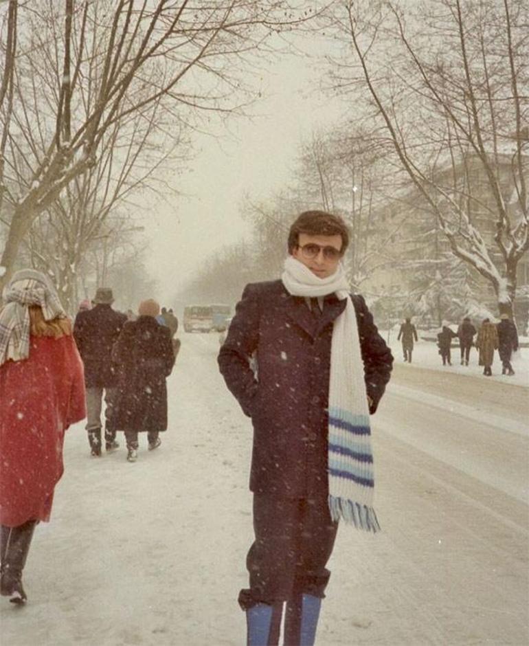 'Bağdat Caddesi'nde karın keyfi başkaydı'