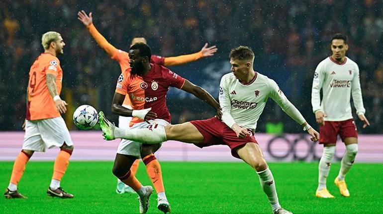 Yaz transfer döneminde geldi Ocak'ta ayrılıyor! Galatasaray'da ilk veda