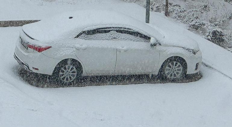 Son dakika... Bir yanda kar bir yanda fırtına! Meteoroloji ve AKOM'dan yeni uyarı geldi