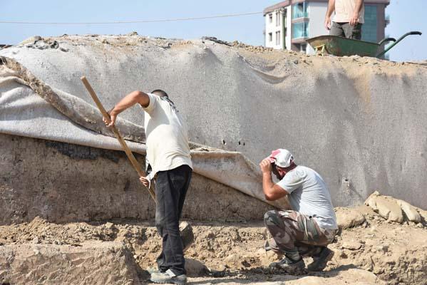 İzmir’de heyecan yaratan keşif! Tam 8 bin 200 yıllık