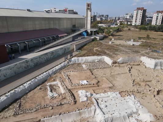 İzmir’de heyecan yaratan keşif! Tam 8 bin 200 yıllık