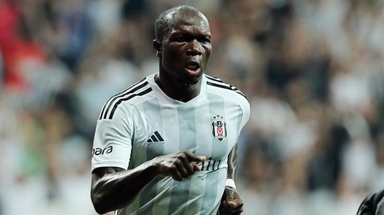 Vincent Aboubakar'ın menajeri sert çıktı! 'Tam bir saçmalık'