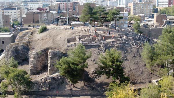 Diyarbakır’da büyük keşif! ‘Tamamıyla ortaya çıktı’