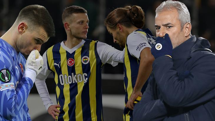 Ercan Güven, Fenerbahçe’nin 6 gollü mağlubiyeti sonrası patladı! ‘İsmail Kartal gerçekten utandı’