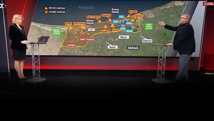 Son dakika… İsrail’in yeni hedefi! Özay Şendir: Dehşet verici bilgiler var