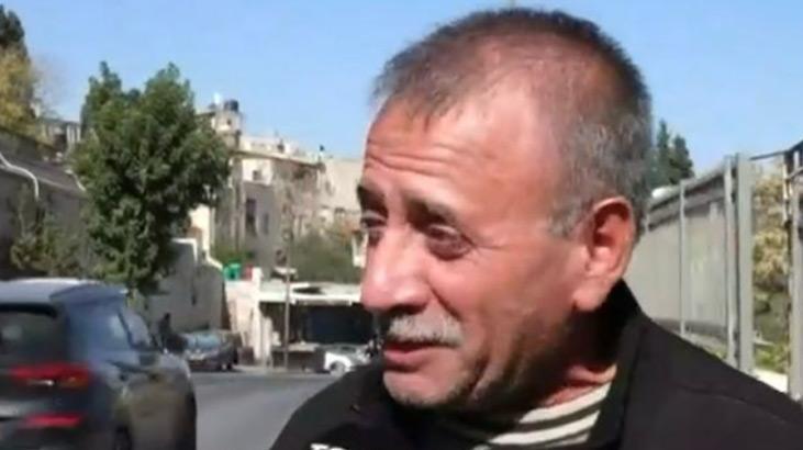 ‘Türkiye’ sözleri Filistinli Musa’yı duygulandırdı: Selam olsun