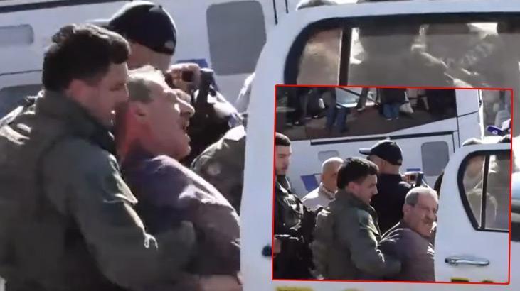 Kudüs’ten sıcak görüntü! İsrail şiddeti canlı yayında