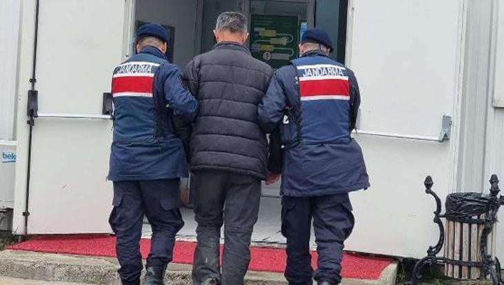 Interpol tarafında aranıyordu, Edirne’de yakalandı